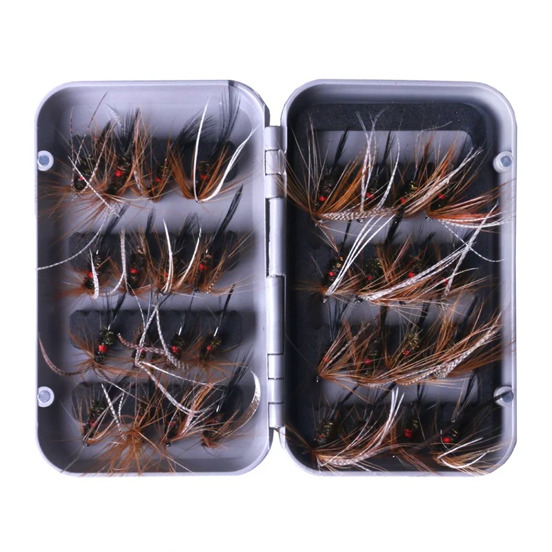 32pcs Lu Ya Bionic Bait Road Fishing Set | Спорт и развлечения