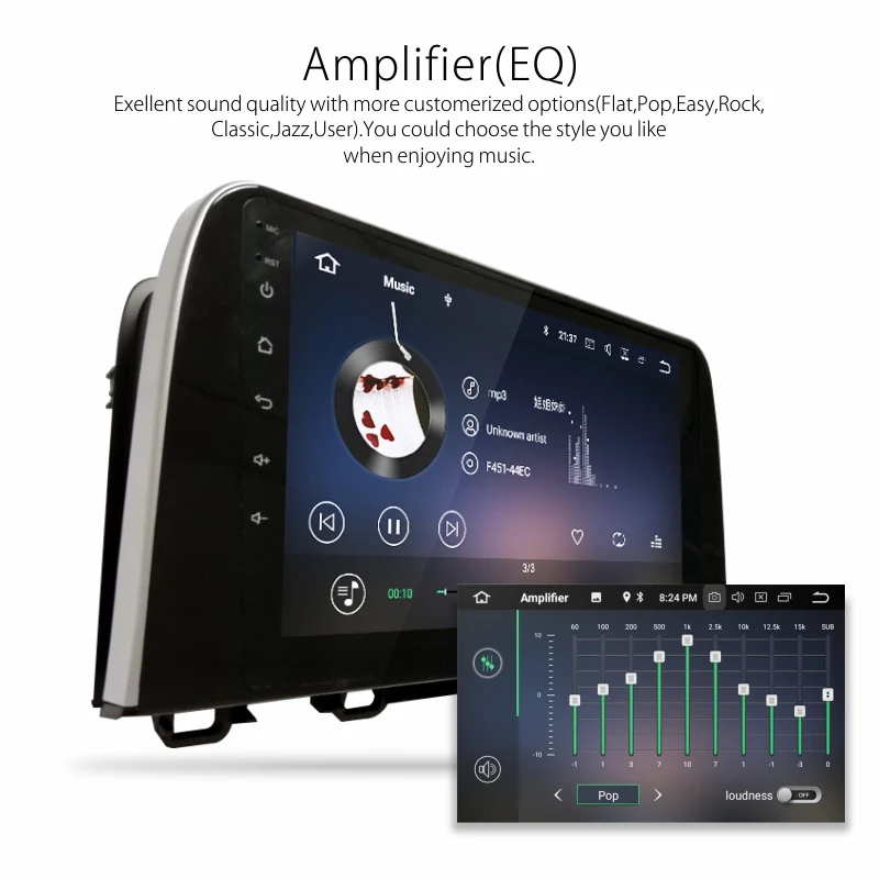 Best Dinpei Android 9.0 Car Radio Multimedia Player For Honda CRV CR-V 2017 2018 2019 GPS Navigation CarPaly 4G wifi video 1 Best Dinpei Android 9.0 Car Radio Multimedia Player For Honda CRV CR-V 2017 2018 2019 GPS Navigation CarPaly 4G wifi video 1