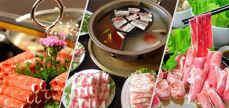 meat cutting machine, frozen meat roll slicer (3)