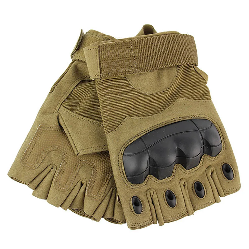 Походные перчатки для кемпинга, мягкие тактические военные противоскользящие резиновые жесткие перчатки с защитой суставов, Пейнтбольная спортивная одежда высокого качества