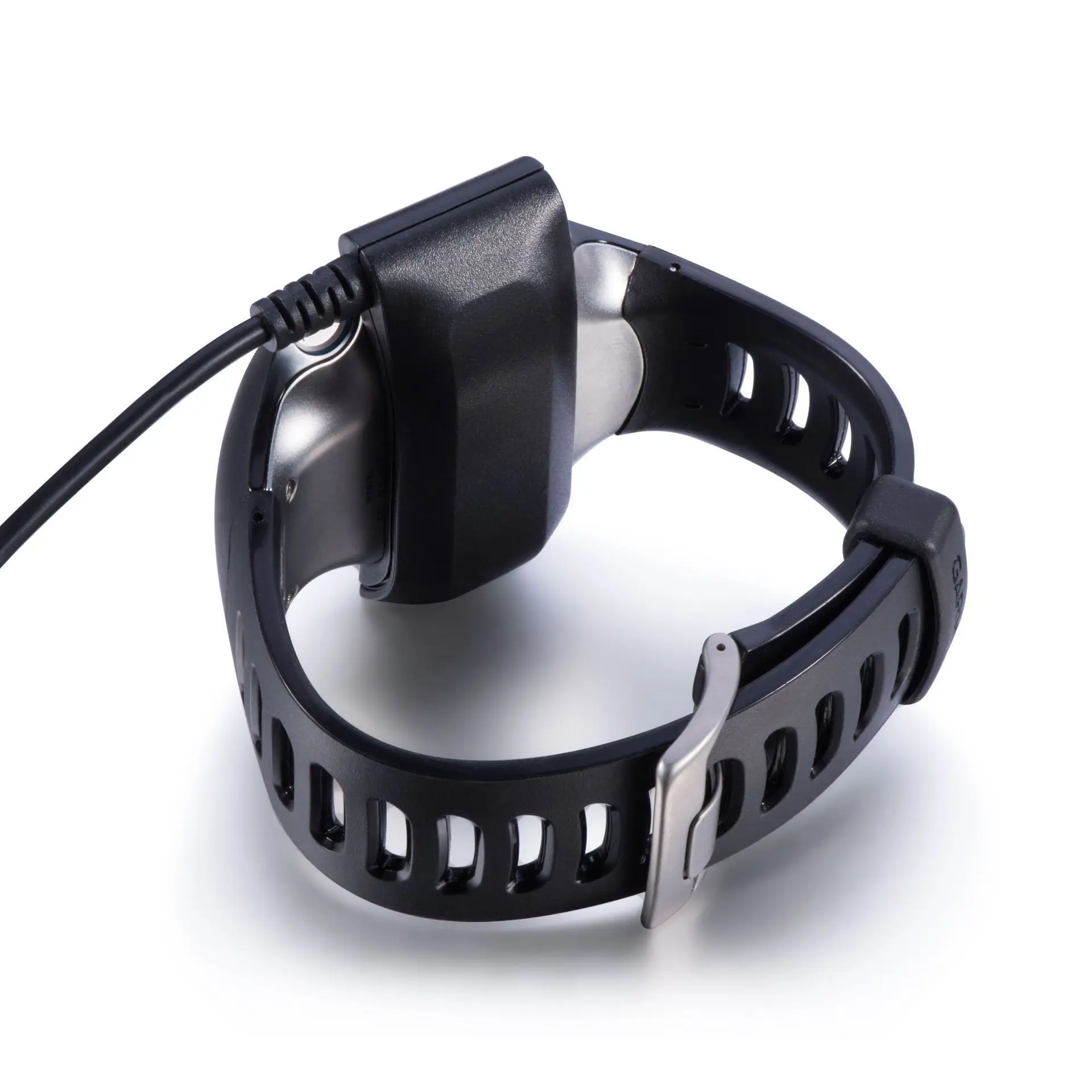 YSAGi Base del cargador cable Smart Watch de GPS para el Garmin Forerunner 610 relojes inteligentes|Смарт-аксессуары| |