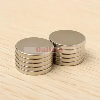 

30 Pcs Lot D15x2mm N35 Neodymium Magnets Rare Earth Strong Super Strong Magnet