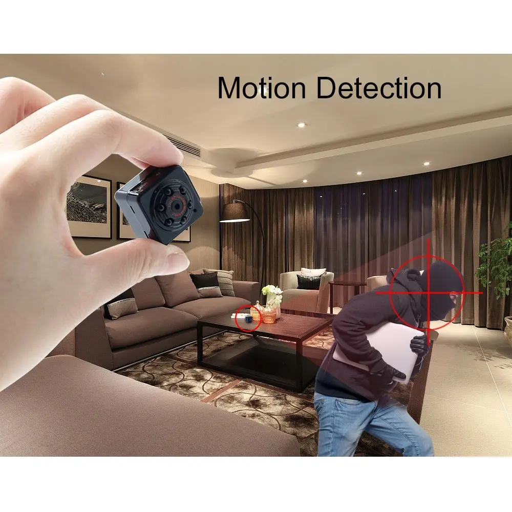 SQ8 mini camera spied camera 6