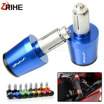 

22 mm Universal CNC motorcycle Accessories handlebar Counterweight cap grips ends Handle Bar End for yamaha fz6 fazer fz6r fz 6