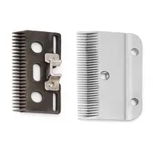 Пара электрических сменных конских волос ножницы специальная деталь лезвия ножницы металлические ручные ножницы