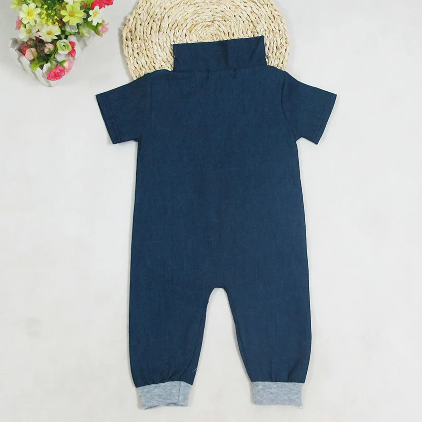 Одежда для маленьких мальчиков; весенне-осенние детские джинсы; одежда для малышей; необычные ползунки