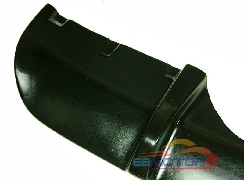 Rear Lip Diffuser For BMW F15 X5 M-Tech M-Sport Bumper 2014up