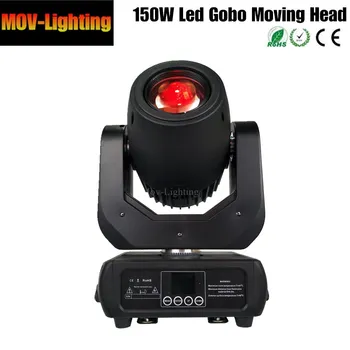

RGBW 4in1 150w Colorful LED gobo Moving Head lights Stage Lighting DJ