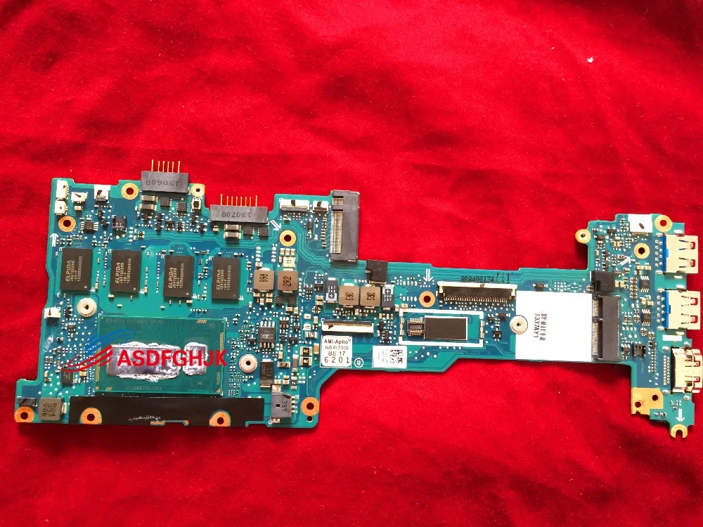 

FOR Sony VAIO SVP13 Laptop Motherboard WITH i7-4500U 1.8Ghz CPU 1P-0134J00-8011 V270 MBX 100% TESED OK