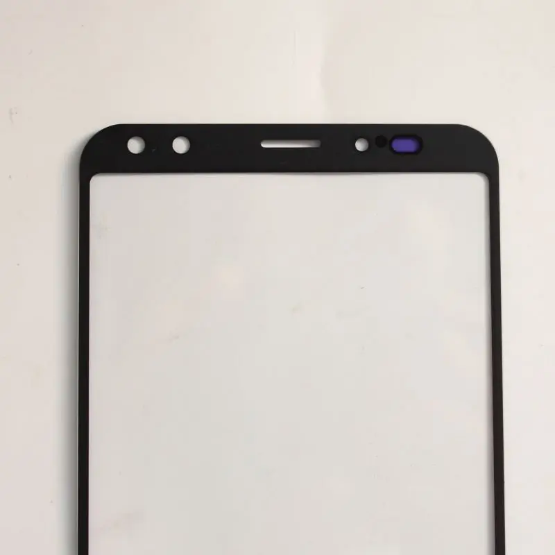 Oukitel K6 передняя стеклянная линза для экрана 100% оригинальный передний сенсорный