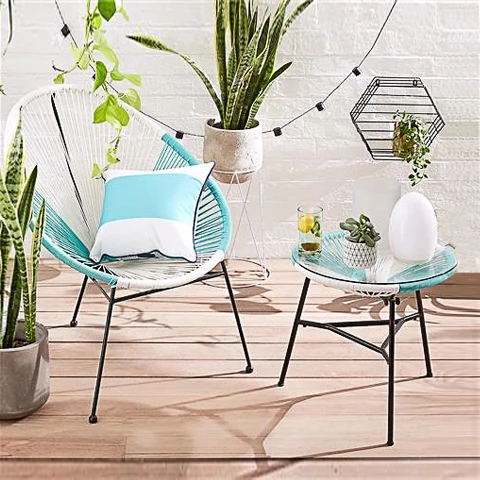 Admix By Design Acapulco Mixed Aesthetics Outdoor Furniture Admix By Design Acapulco Mixed