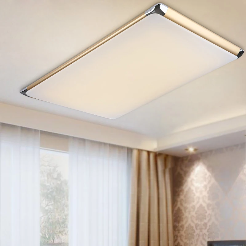 

New Ceiling lights led luminaria deckenlampe modern led kitchen light for livingroom bedroom lamps for home lighting fixtures