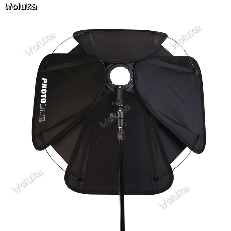 bowen-mount-S-type-softbox-flash-95cm-Flexible-Box-Roof-External-Photography-Portable-Flexible-oftbox (4)