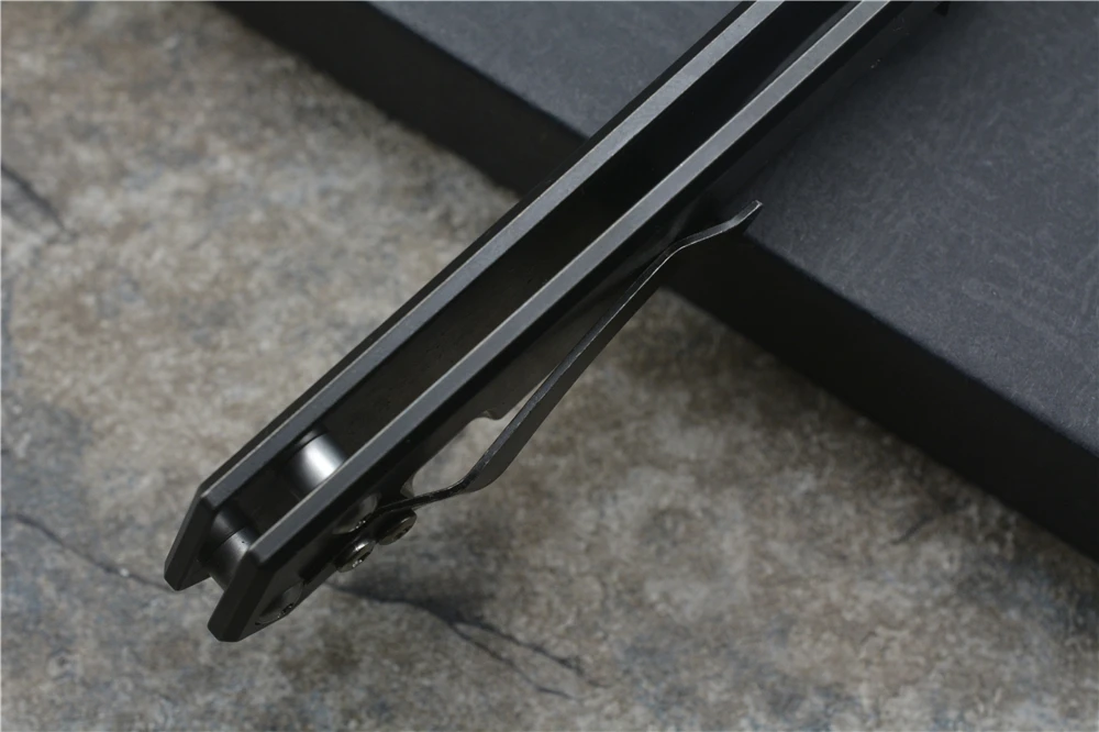 K-Титан сплав D2 складной Ножи обувь по заводским ценам Высокое качество Многофункциональный складной Нержавеющая сталь Ножи складной EDC