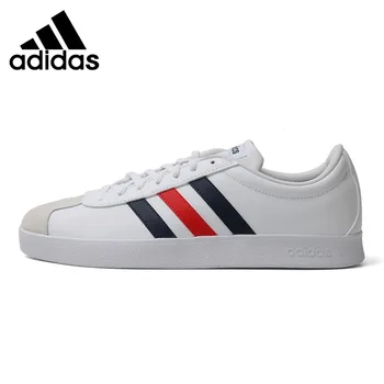 

Original New Arrival Adidas NEO Label VL COURT Men's Skateboarding Shoes Sneakers