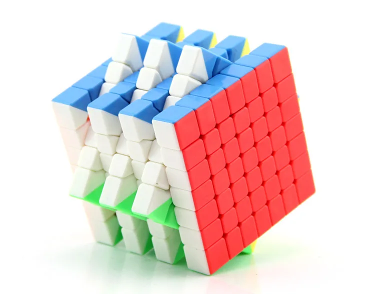 MoYu MF7 обновленная версия meilong MoFangJiaoShi 7x7x7 магический профессиональный вызов 7x7