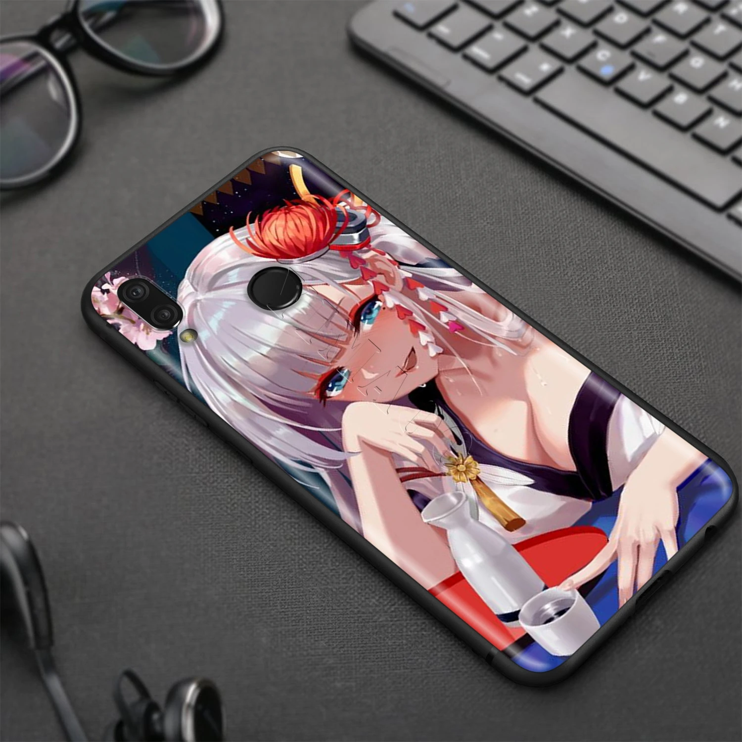 Силиконовый чехол для Huawei Honor 6a 7a 7c 7x8 9 10 Lite Pro Y6 Prime 2018 2017|Бамперы| |