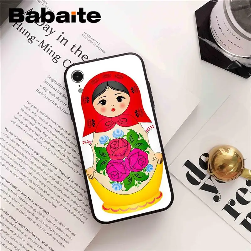 Russian matryoshka Dolls