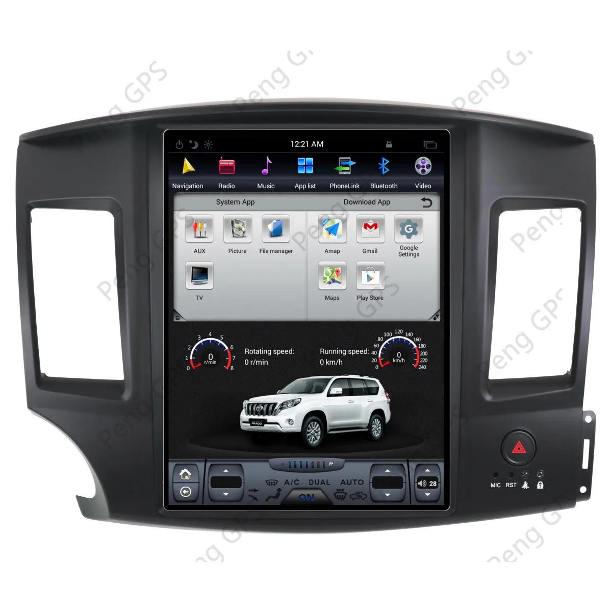 Cheap Andorid 7.1 Tesla style Car Radio Vertical Screen For Mitsubishi Lancer EVO 2007-2017 GPS Navigation Radio Headunit Multimedia 4 Cheap Andorid 7.1 Tesla style Car Radio Vertical Screen For Mitsubishi Lancer EVO 2007-2017 GPS Navigation Radio Headunit Multimedia 4