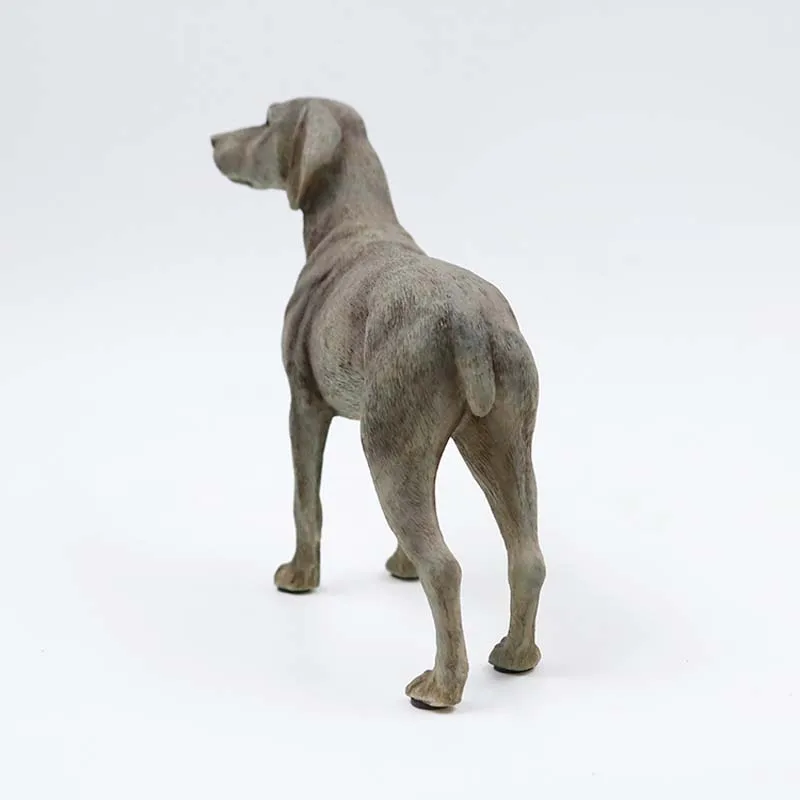 Mnotht модель 1/6 имитация Weimar Германия собака полимерная игрушка животное для экшн