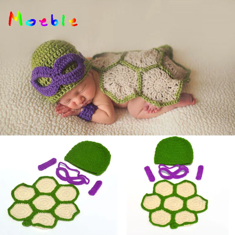 newborn turtle costume