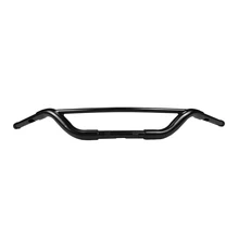 Руль мотоцикла 1-1/" жир широкий руль мотоцикла для Harley Fat Boy Heritage Softail Sportster XL1200 48 Dyna FXDB FXDWG