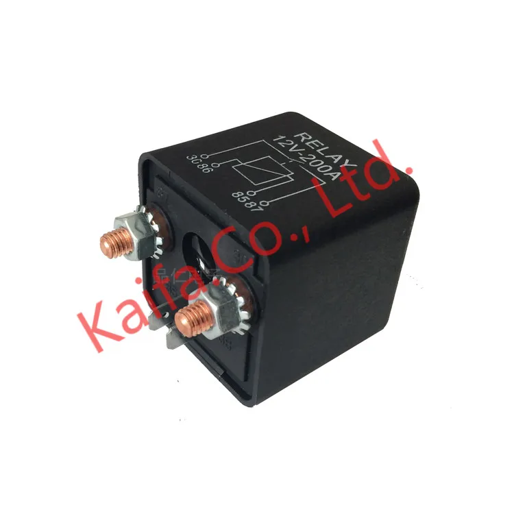 Купить автомобильный двигатель автомобильный грузовик высокий ток реле ...