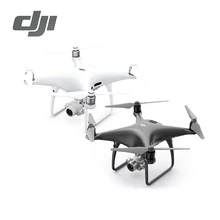 DJI Phantom 4 Pro белый(плюс)/Обсидиан(плюс) 30 минут времени полета 7 км Управление диапазон 4K HD видео 1-дюймовый Датчик изображения dji phantom