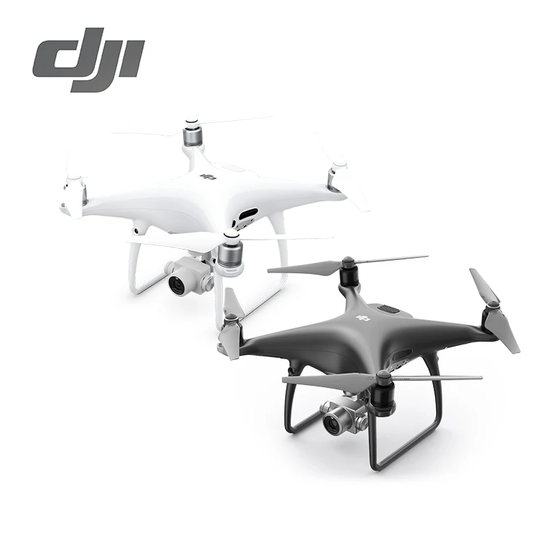 DJI Phantom 4 Pro White(Plus)/Obsidian(Plus) время полета 30 минут 7 км Диапазон управления 4K HD видео 1