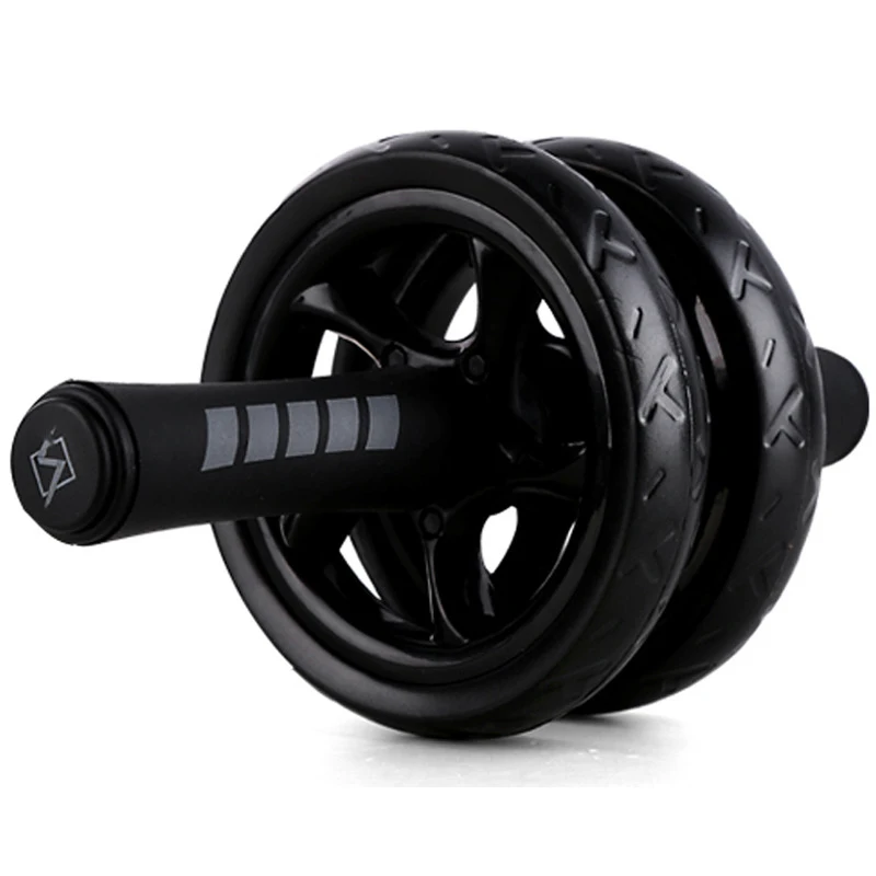 SOWELL Abdominal Exercise Wheel Multifunctional Device Double Roller Fitness Muscle Equipmen | Спорт и развлечения