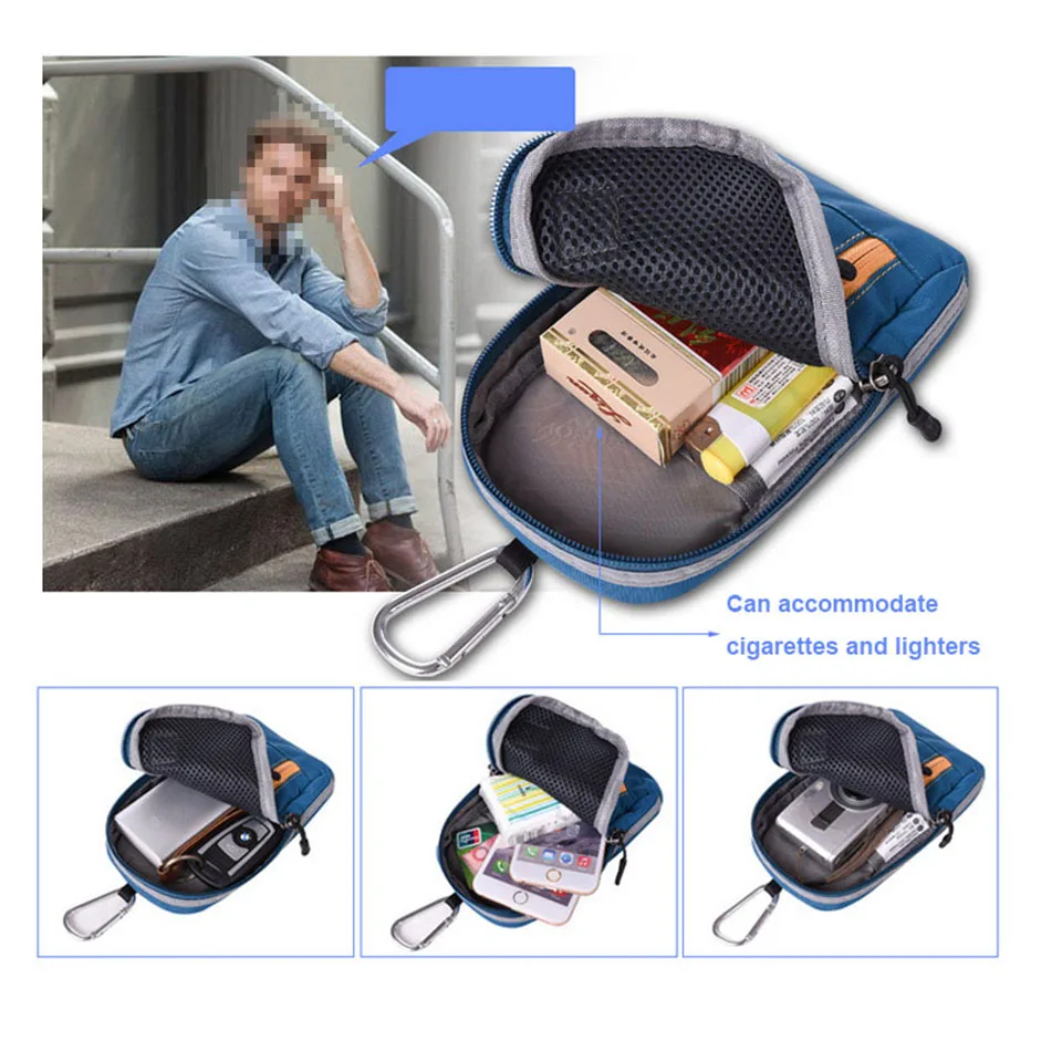 AONIJIE bolsas de brazo para correr al aire libre monedas monedero deportes teléfono móvil cartera llavero paquete con correa de hombro del brazo