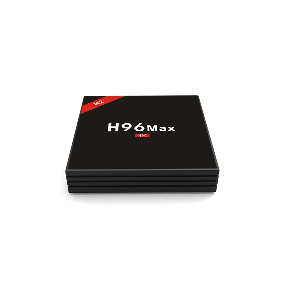Smart Android TV Box 4 GB 32 GB Smart TV Rockchip RK3328 USB3.0 H.265 4 K de Google jugar Netflix reproductor de medios