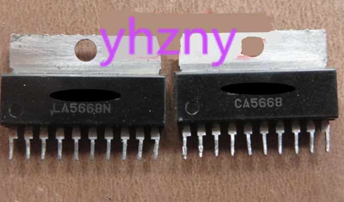 

5pcs LA5668 LA5668N CA5668N