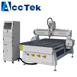 Leadshine шаговый двигатель 1300*2500 мм обработки древесины cnc router машина/токарный станок с ЧПУ для дерева