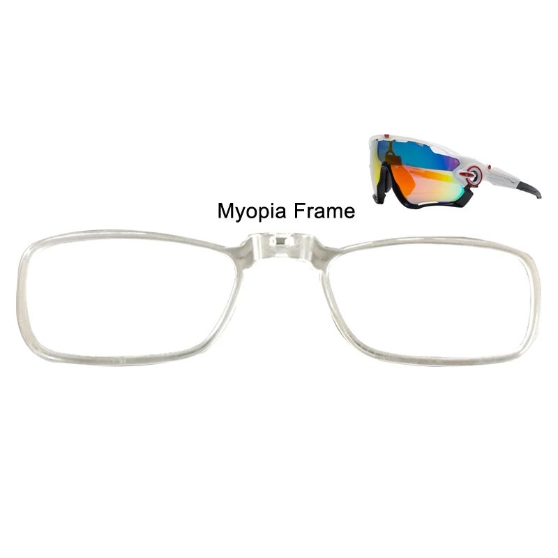 

JBR Cycling Eyewear Glasses Bicycle Sunglasses Frame Bike Sunglasses Riding Protection Cycling Goggles Myopia frame