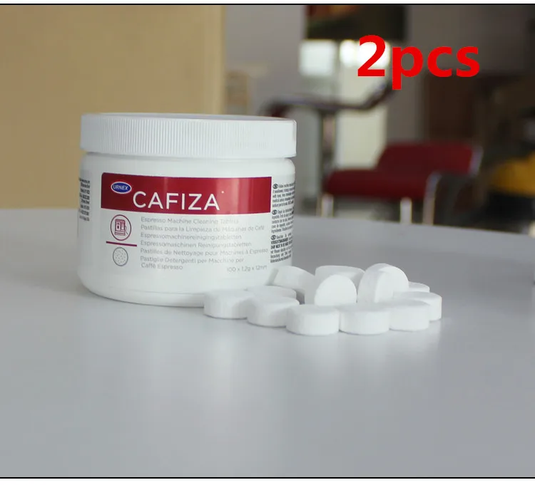 2PCS Urnex Cafiza Espresso Machine 