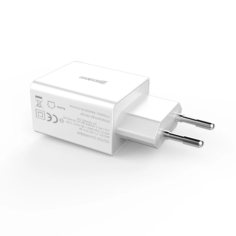 Зарядное устройство SENBONO Quick Charge 3 0 USB для беспроводного зарядного устройства