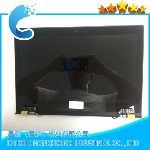

High Quality For Asus zeenbook UX302 UX302LG UX302L UX302LA LCD Display Panel +Touch Screen Digitizer Glass Sensor Assembly