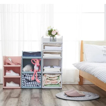 

home bedroom wrought iron hanging basket Dormitory Storage Baskets Bunk bed storage rack simple college dormitory bedside shelf
