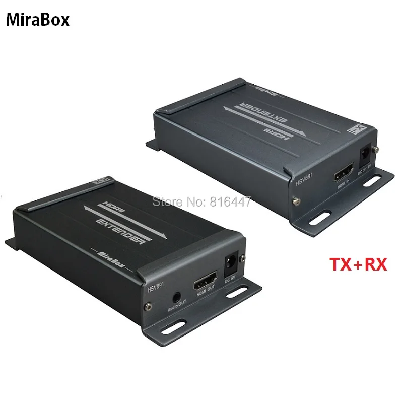 Draadloos HDMI 1080P Wireless HDMI Extender Network