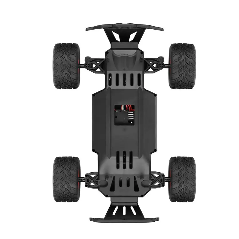 Wltoys L219 1/10 2,4G 2WD 30 км/ч гоночный Радиоуправляемый автомобиль матовый в натуральную величину рулевого большой Педальная Накладка игрушки