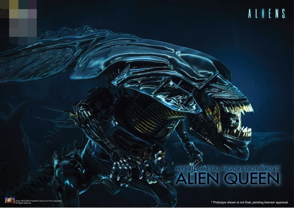 ALIENS      Q 34 (4)