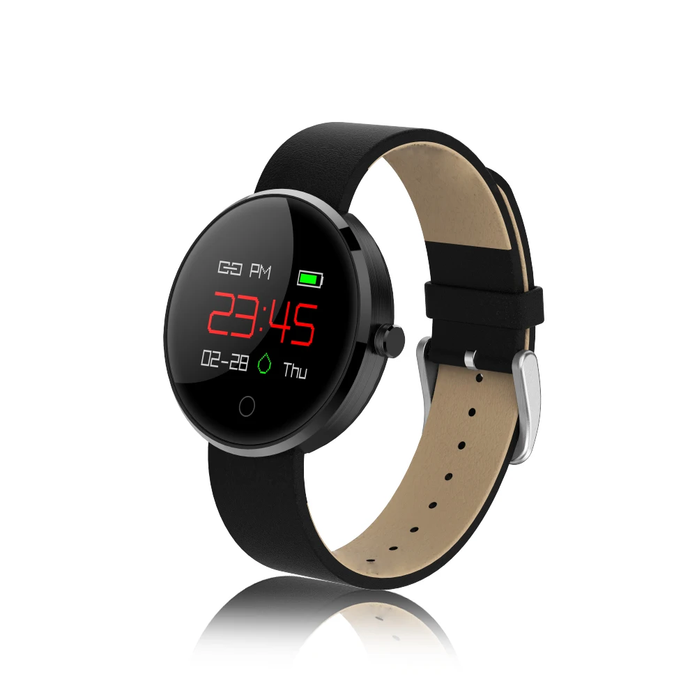 

Fitness Tracker Color Screen Smart Bracelet Sports Smart Watch Smartband Heart Rate Pedometer Sleep Monitor Smart Wristband