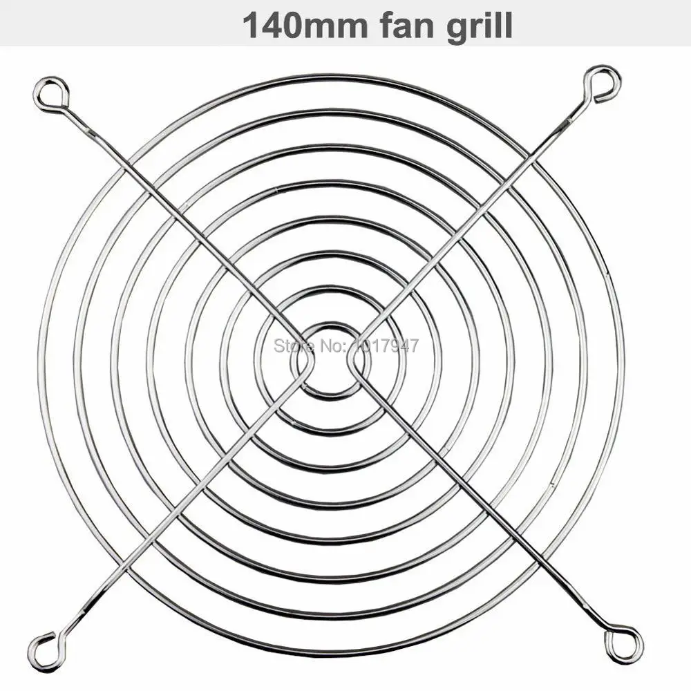 140mm fan grill 1