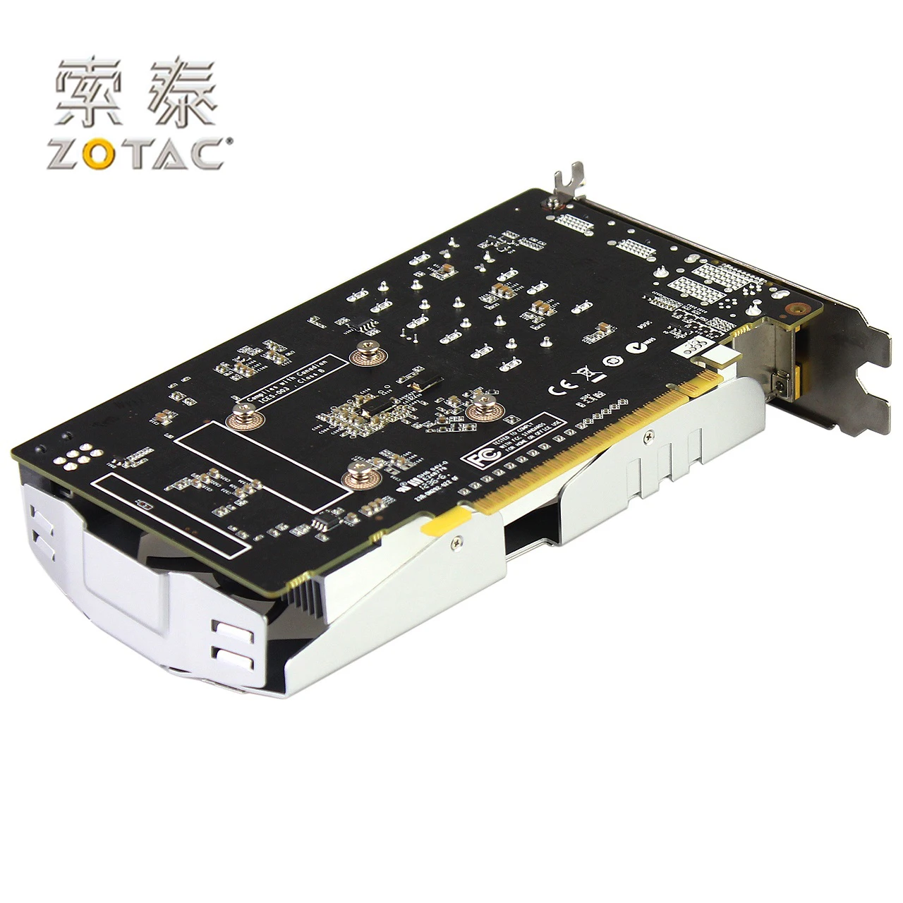 Оригинальная графическая карта ZOTAC GeForce GTX 650 1GD5 HA для NVIDIA GT600 GTX650 1G видеокарты 128