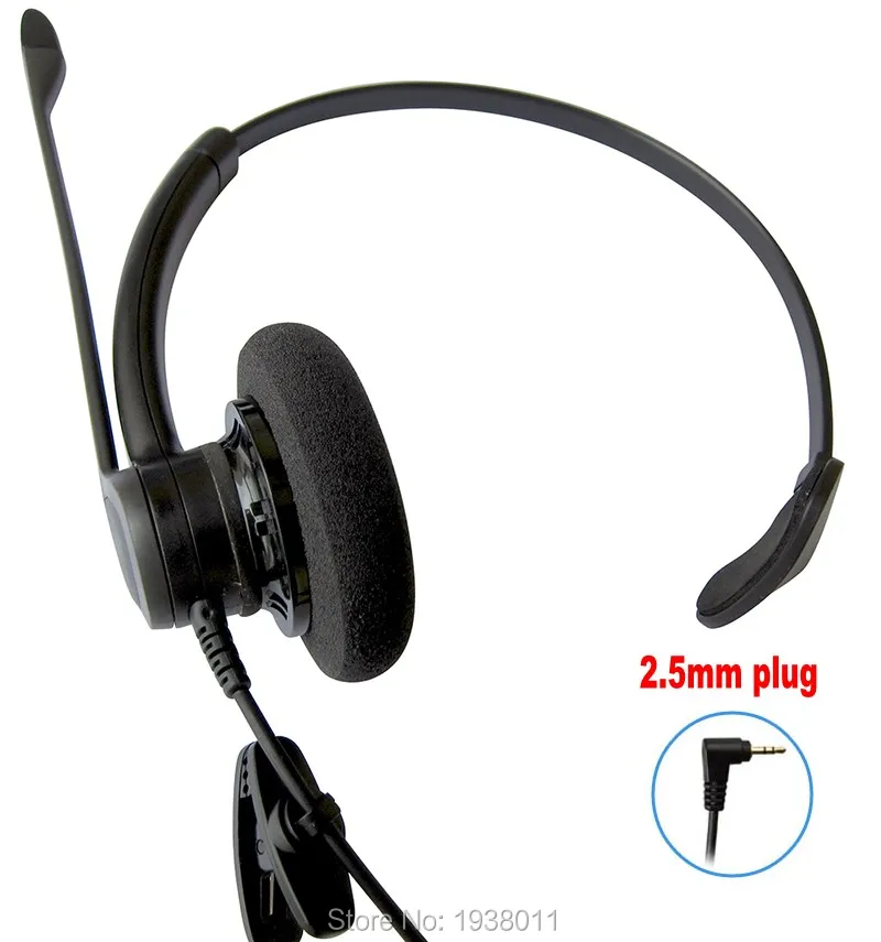 Popular 2.5mm Jack HeadsetBuy Cheap 2.5mm Jack Headset lots from China 2.5mm Jack Headset