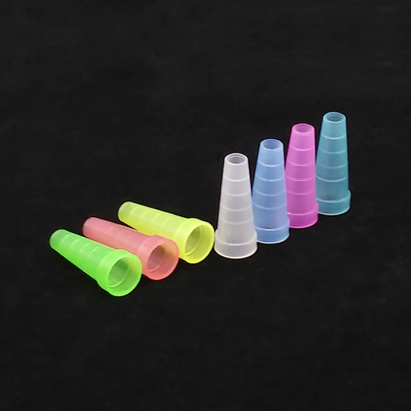 Hookah Accessories Hookah Mouthpieces 30pcs Pack Colorful Disposable Shisha Mouthpiece Hookah Water Pipe Sheesha Chicha Narguile Hose Mouth Tips