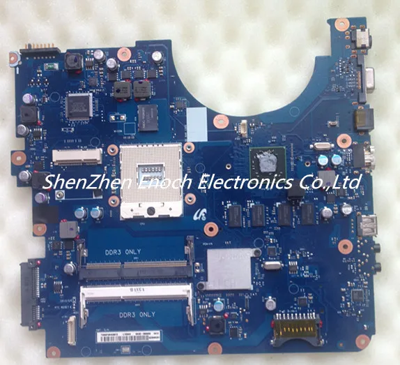 

For Samsung R540 Laptop Motherboard with graphics BA92-06595A BA41-01353A BREMEN-VE stock No.999