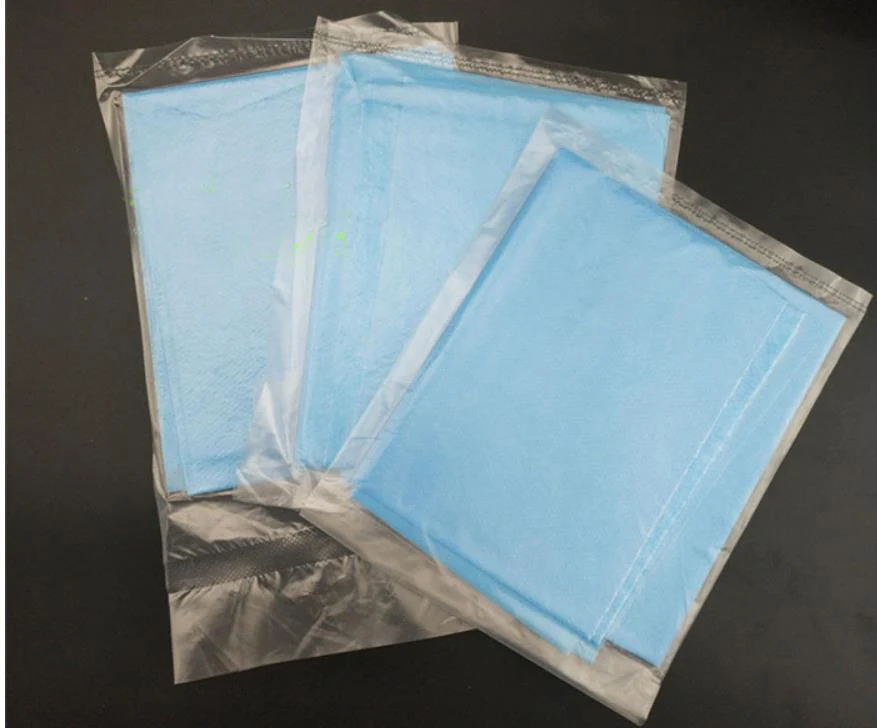 

20pcs 80X100cm Medical Sterilization Individually package Sheets,Hospital, clinic disposable sterile mat, cover.