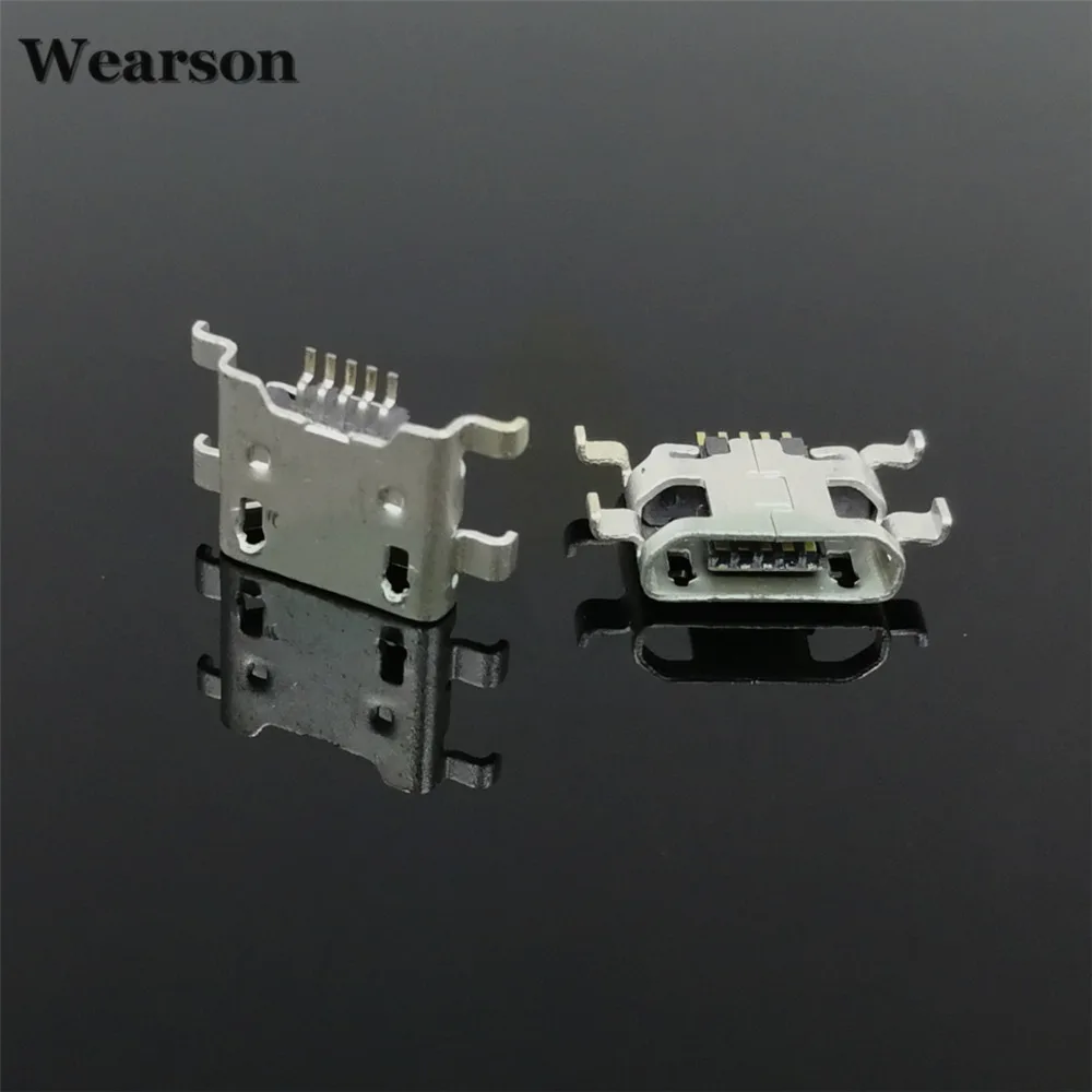 For Lenovo TAB2 A7-20F USB Socket A7-10F Charging Port High Quality Free Shipping With Tracking Number (2)